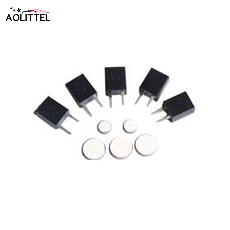 300R 5mm PTC Positive Temperature Coefficient Lamp starting PTC Type Thermistor